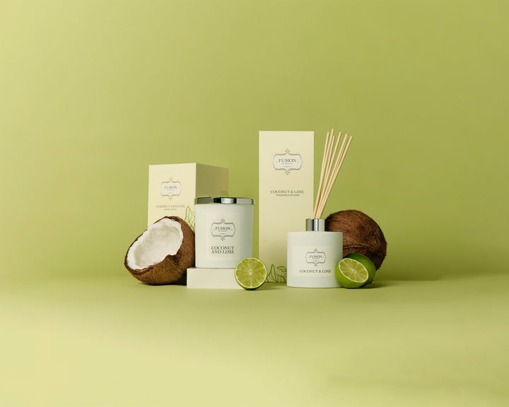 Coconut and Lime